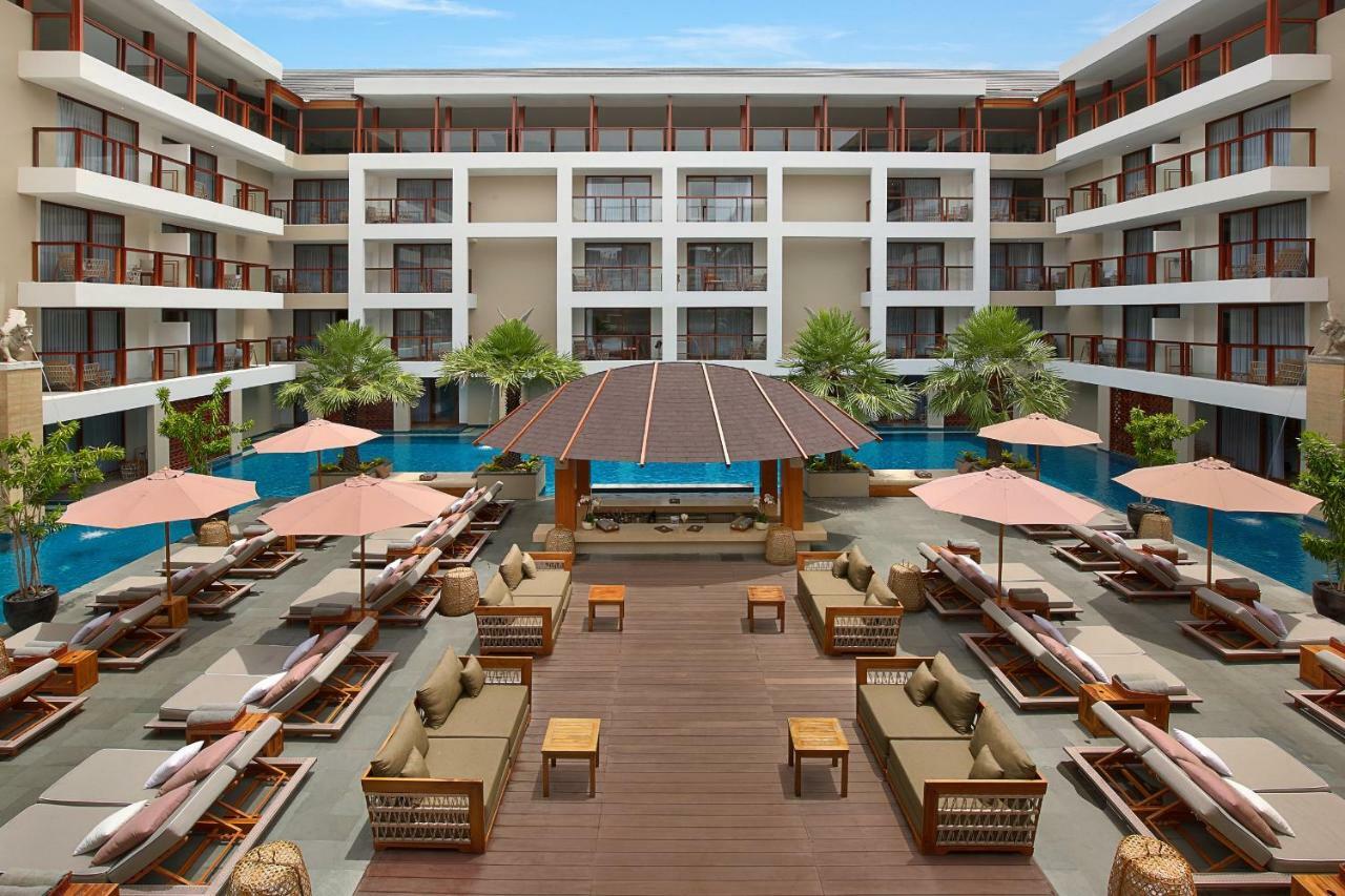 Royal Suites At The Bandha Legian Exteriér fotografie