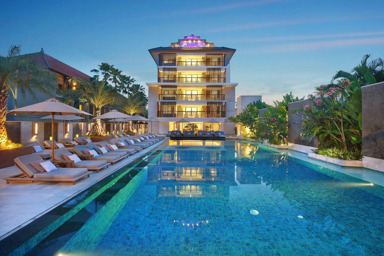 Royal Suites At The Bandha Legian Exteriér fotografie