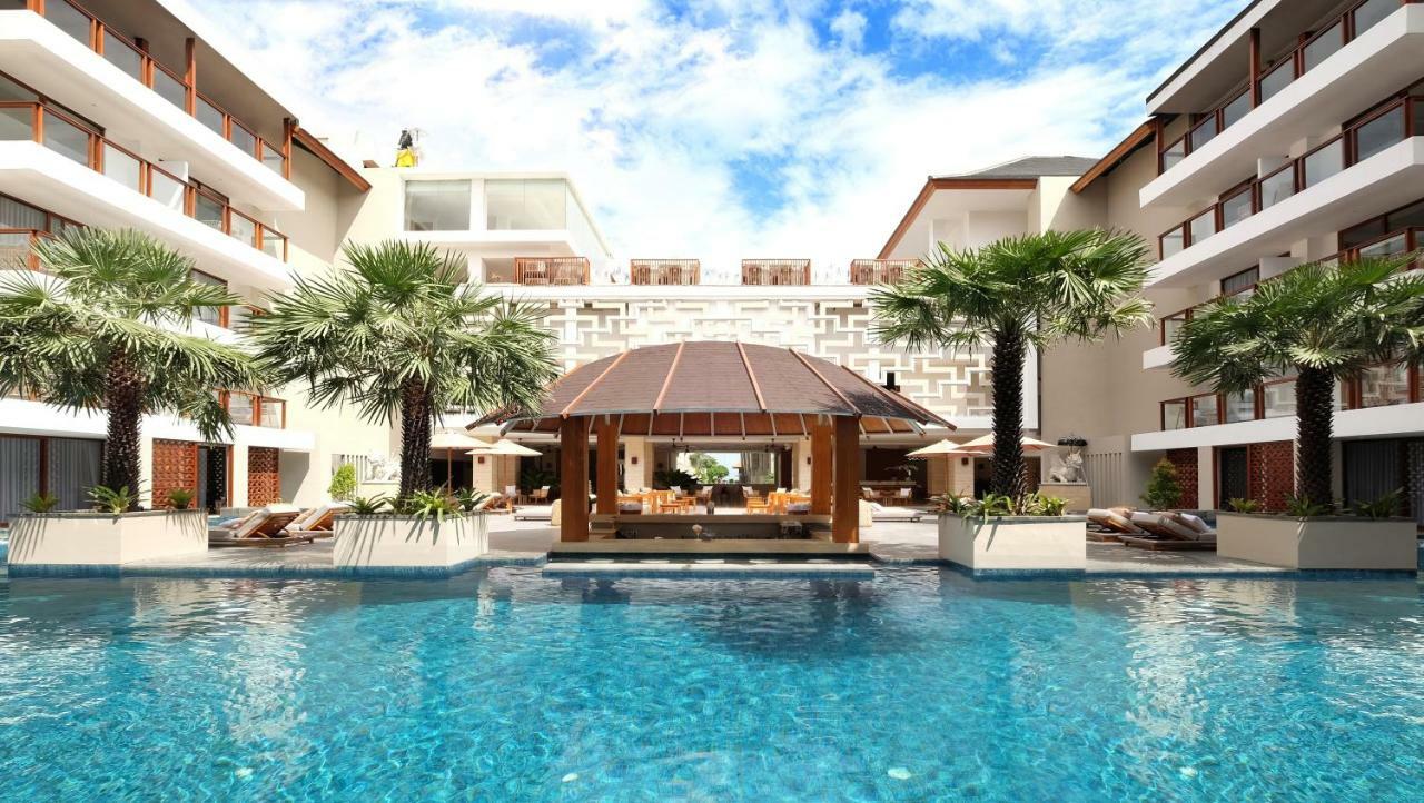 Royal Suites At The Bandha Legian Exteriér fotografie